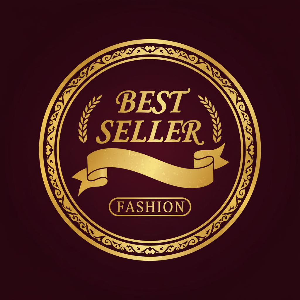 Best seller logo
