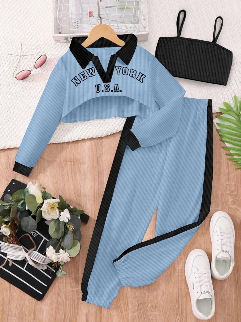 Top Shrug Top bottom Set # set unique Desing  Beautiful Dress For women Fashion